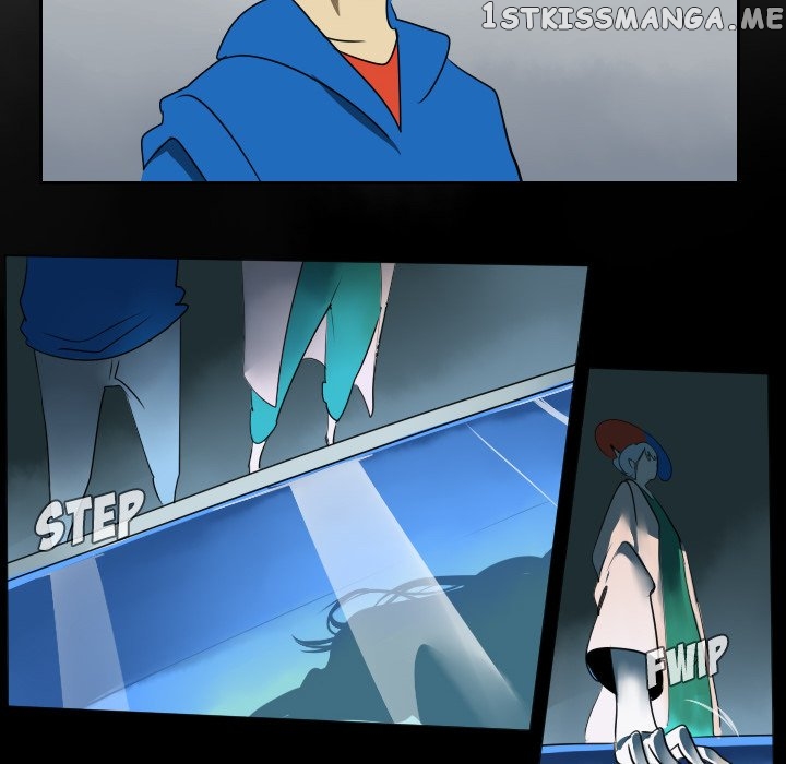 Ultimiter - Manga Chapter 38 - page 10