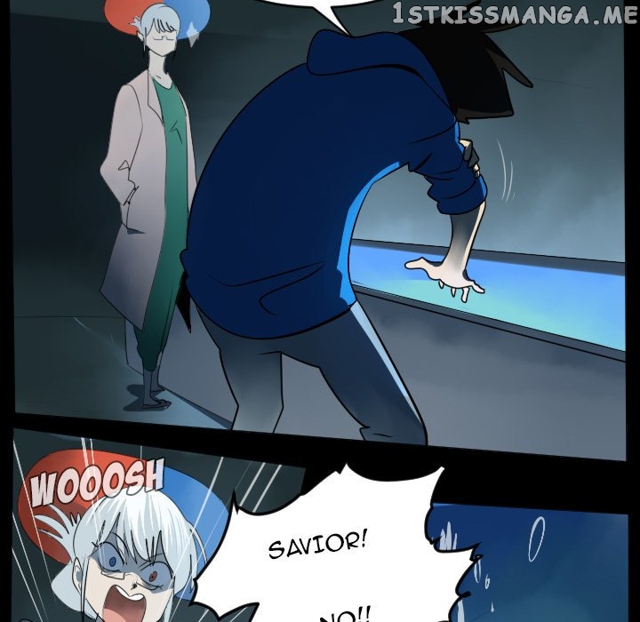 Ultimiter - Manga Chapter 38 - page 14