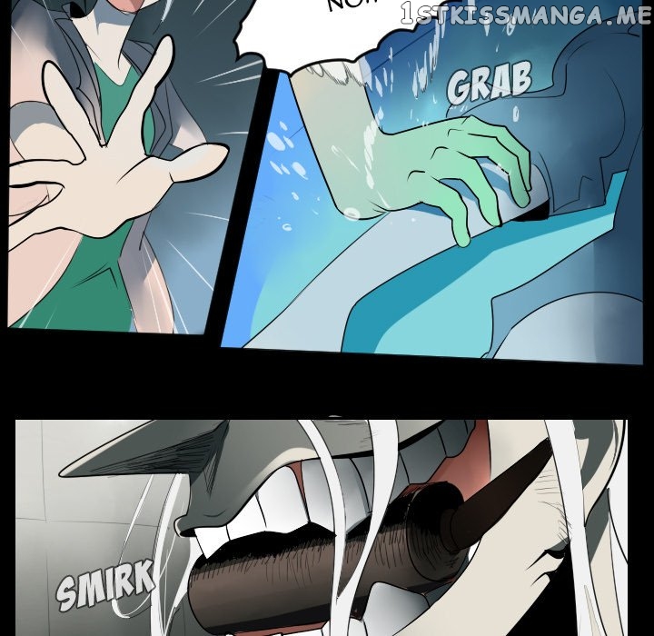 Ultimiter - Manga Chapter 38 - page 15