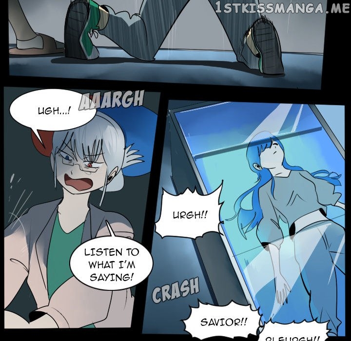 Ultimiter - Manga Chapter 38 - page 19