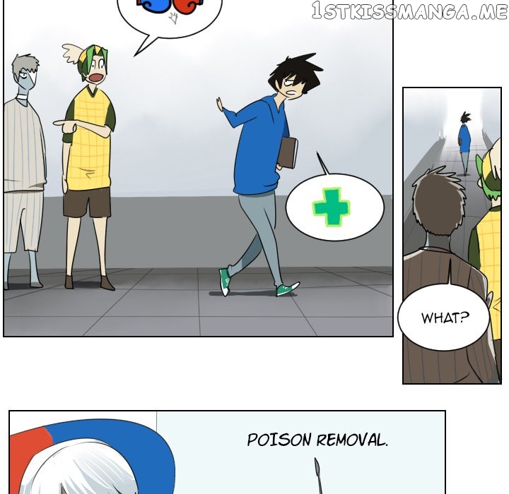 Ultimiter - Manga Chapter 38 - page 25
