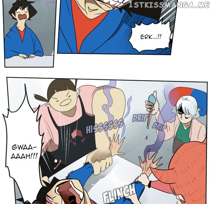 Ultimiter - Manga Chapter 38 - page 27