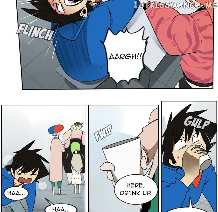 Ultimiter - Manga Chapter 38 - page 28