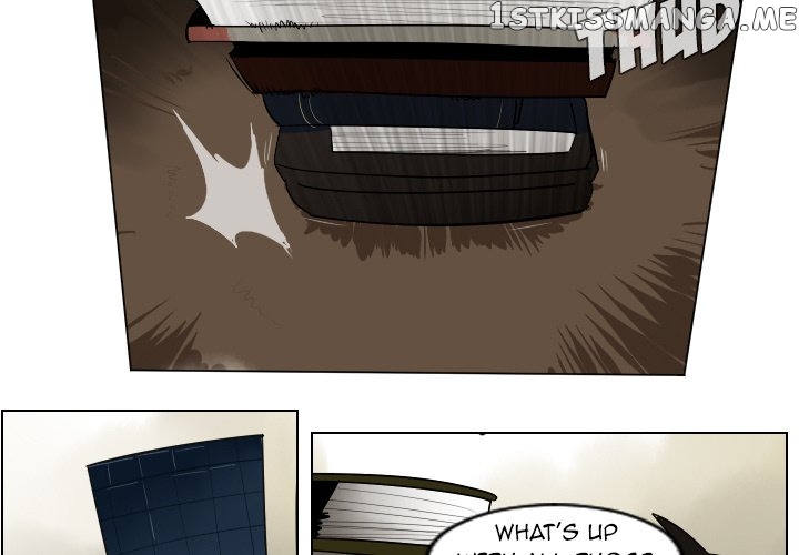 Ultimiter - Manga Chapter 38 - page 3