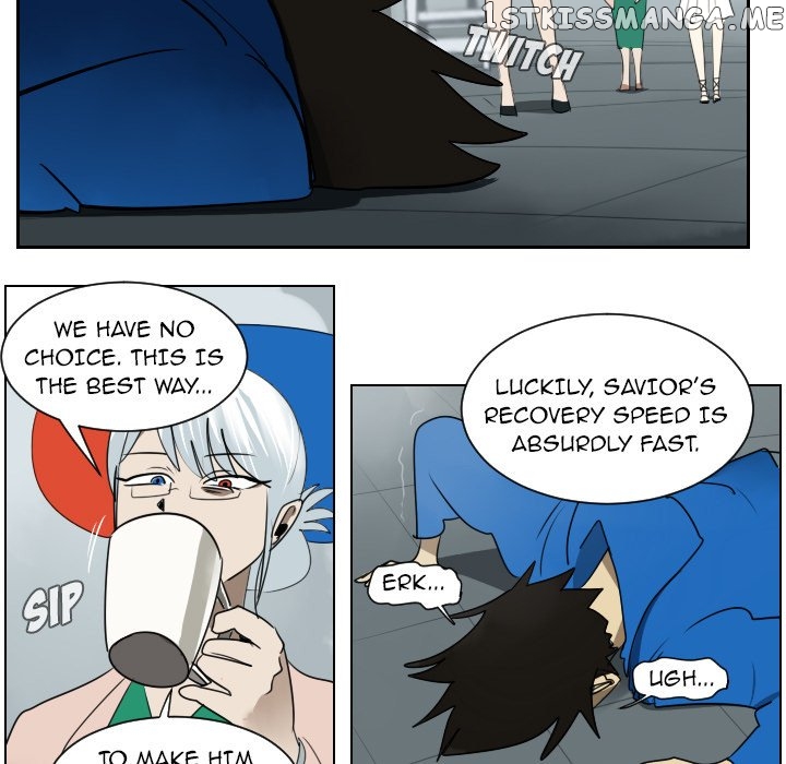 Ultimiter - Manga Chapter 38 - page 31