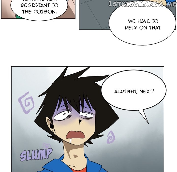 Ultimiter - Manga Chapter 38 - page 32