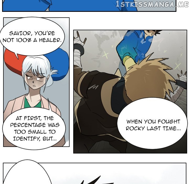 Ultimiter - Manga Chapter 38 - page 35