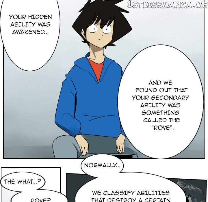 Ultimiter - Manga Chapter 38 - page 36