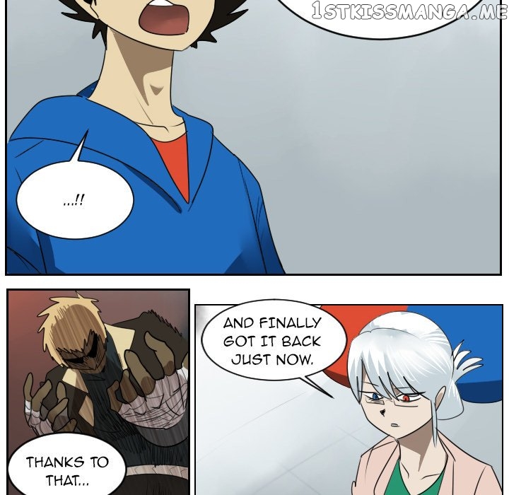 Ultimiter - Manga Chapter 38 - page 38