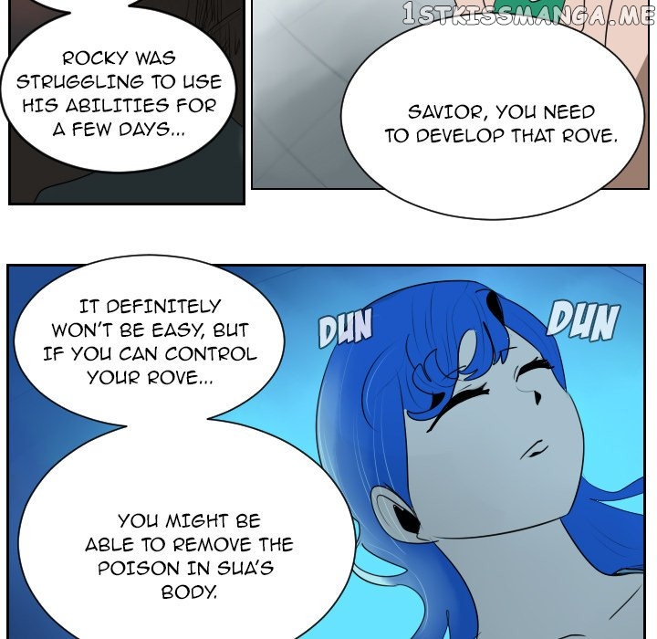 Ultimiter - Manga Chapter 38 - page 39