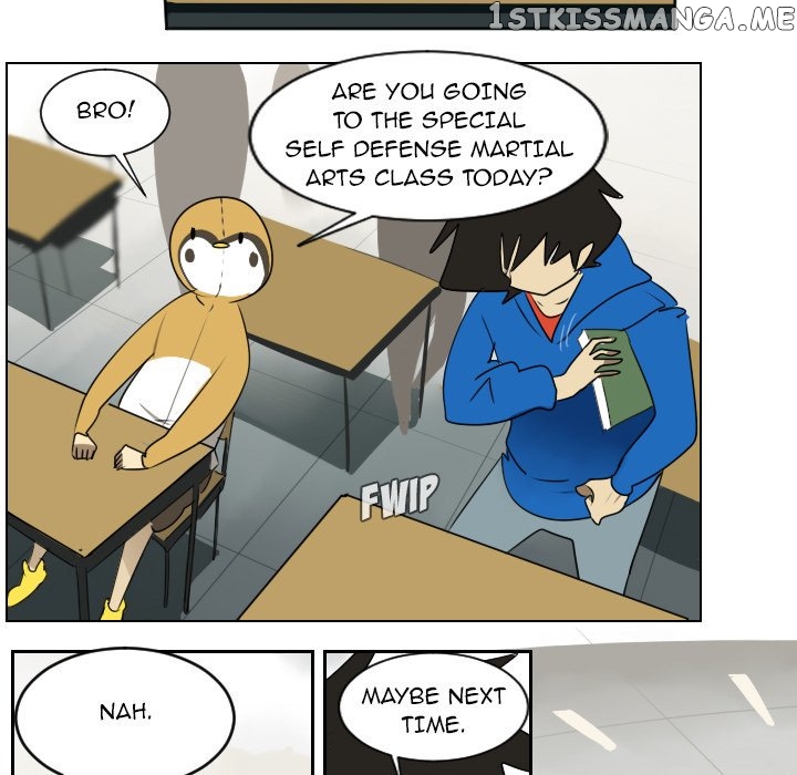 Ultimiter - Manga Chapter 38 - page 47