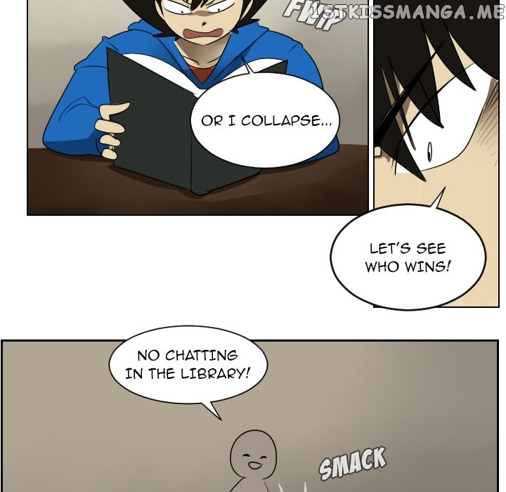 Ultimiter - Manga Chapter 38 - page 7