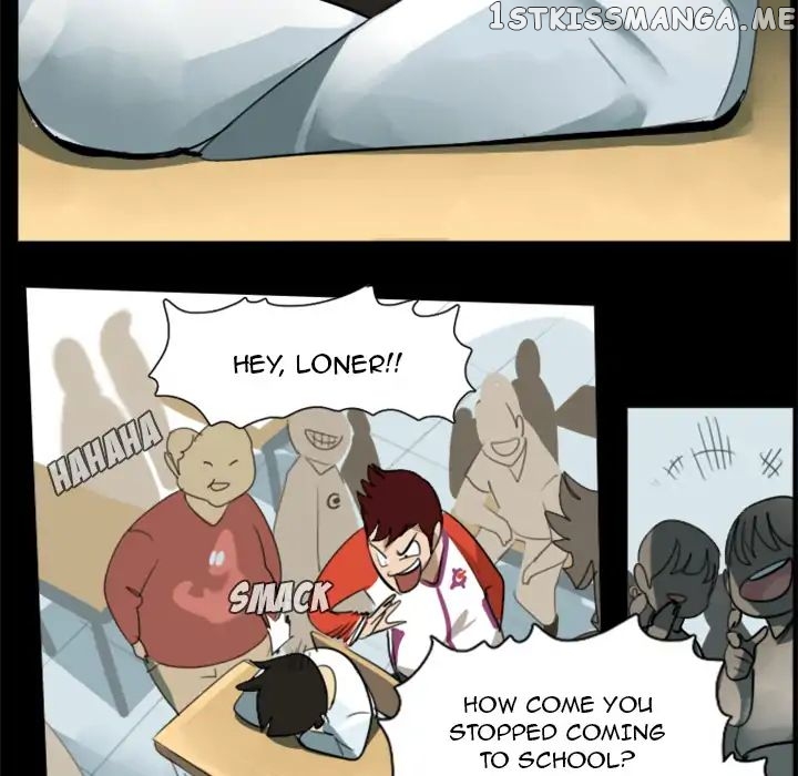Ultimiter - Manga Chapter 4 - page 13