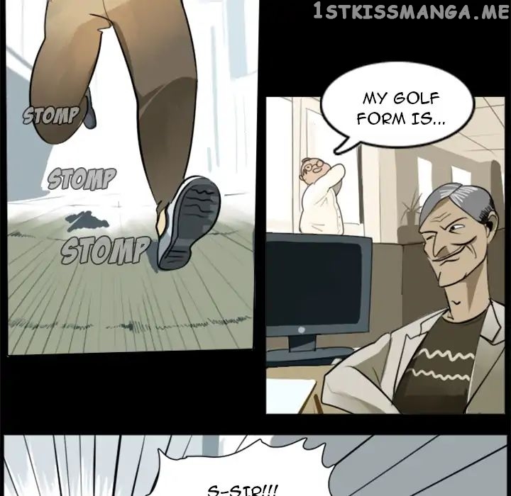 Ultimiter - Manga Chapter 4 - page 21