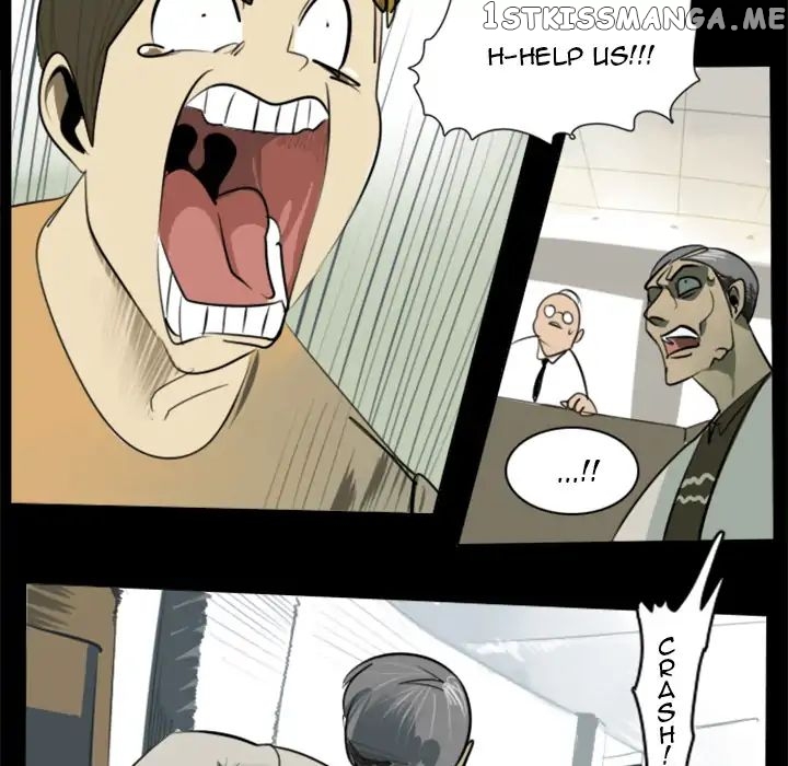 Ultimiter - Manga Chapter 4 - page 23
