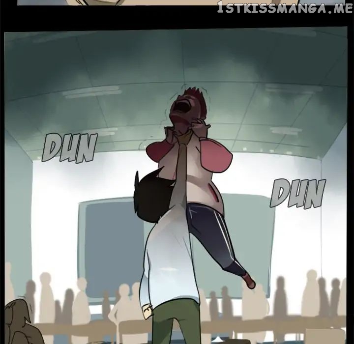 Ultimiter - Manga Chapter 4 - page 26