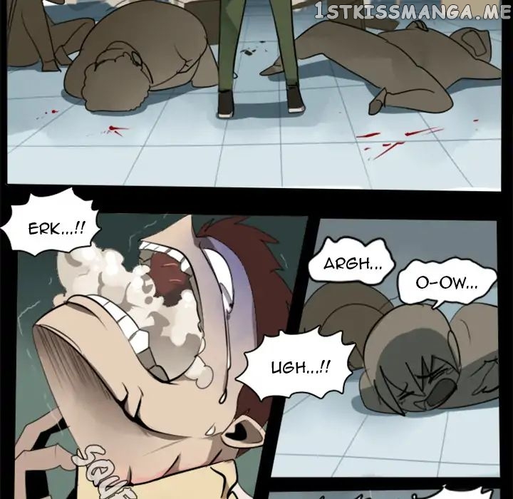 Ultimiter - Manga Chapter 4 - page 27