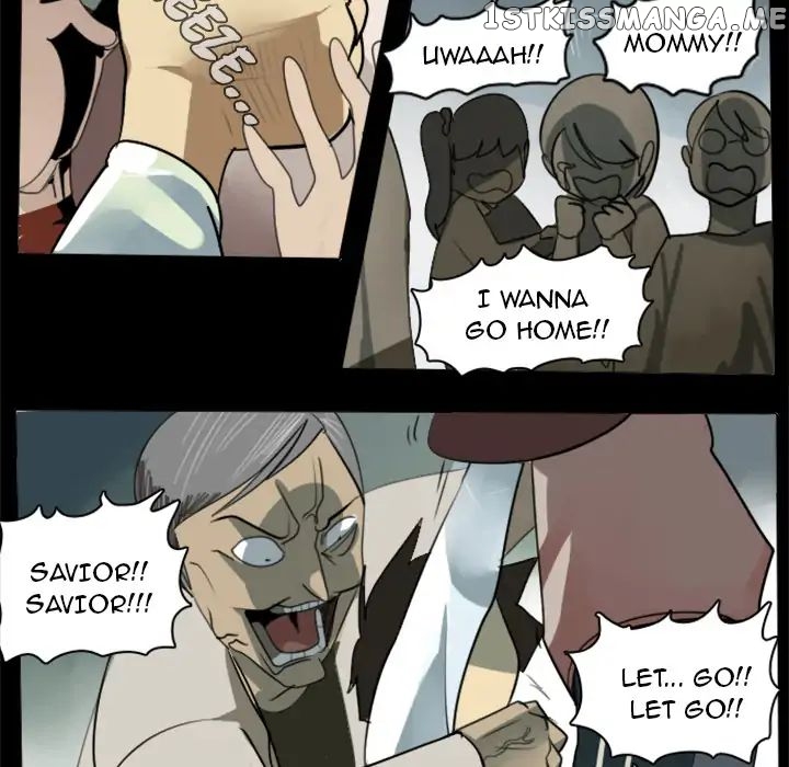 Ultimiter - Manga Chapter 4 - page 28