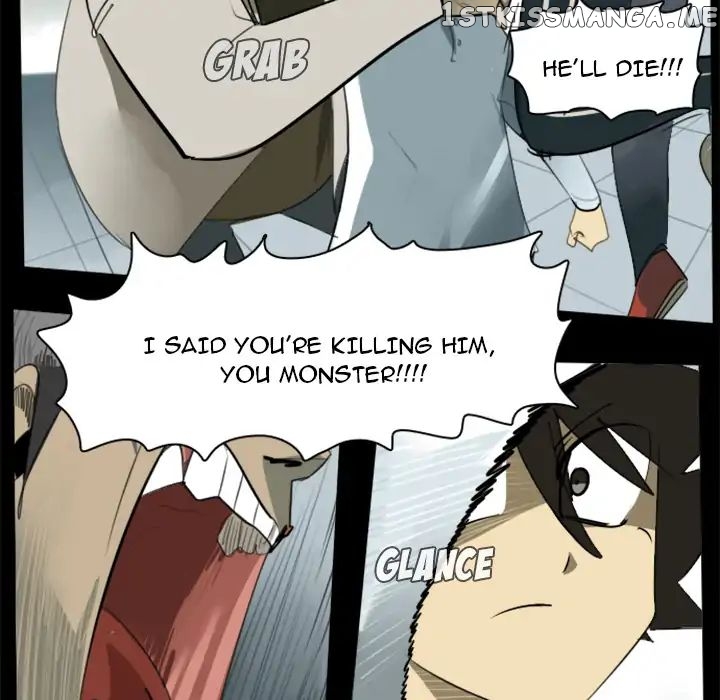 Ultimiter - Manga Chapter 4 - page 29
