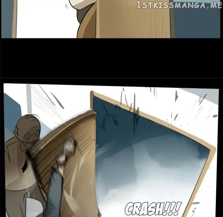 Ultimiter - Manga Chapter 4 - page 31