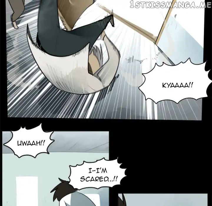 Ultimiter - Manga Chapter 4 - page 32