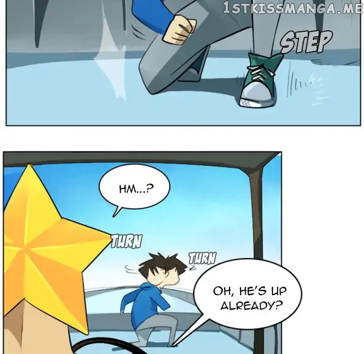 Ultimiter - Manga Chapter 4 - page 39