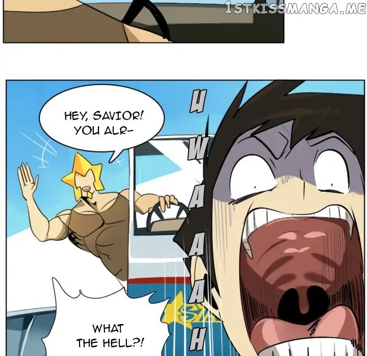 Ultimiter - Manga Chapter 4 - page 40