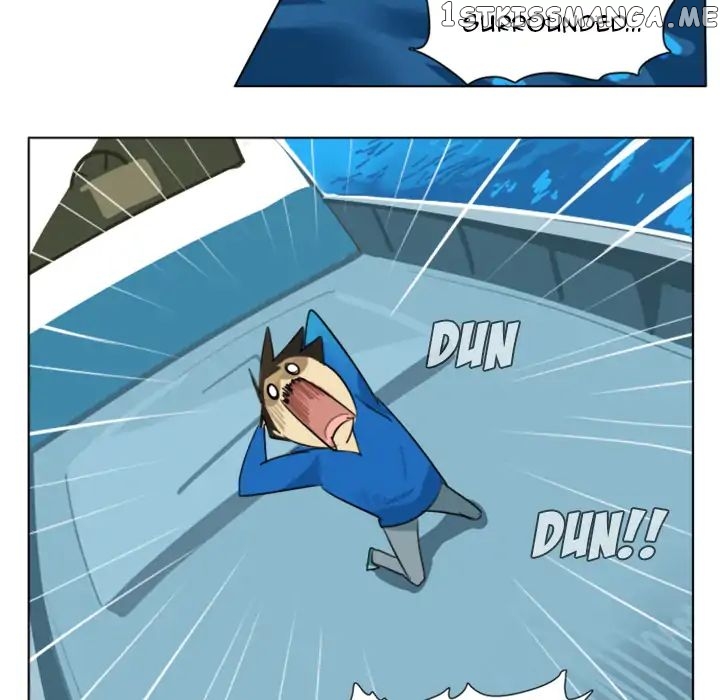 Ultimiter - Manga Chapter 4 - page 42