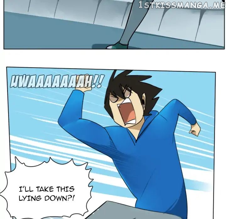Ultimiter - Manga Chapter 4 - page 46