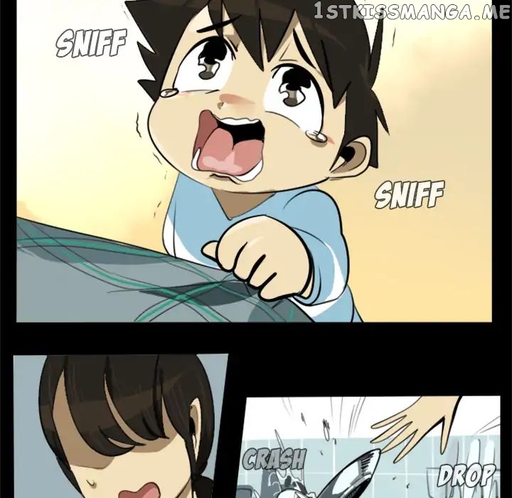 Ultimiter - Manga Chapter 4 - page 5