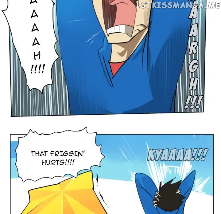 Ultimiter - Manga Chapter 4 - page 51