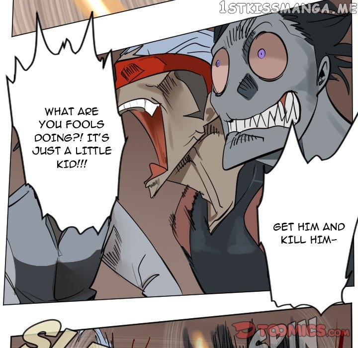 Ultimiter - Manga Chapter 191 - page 21