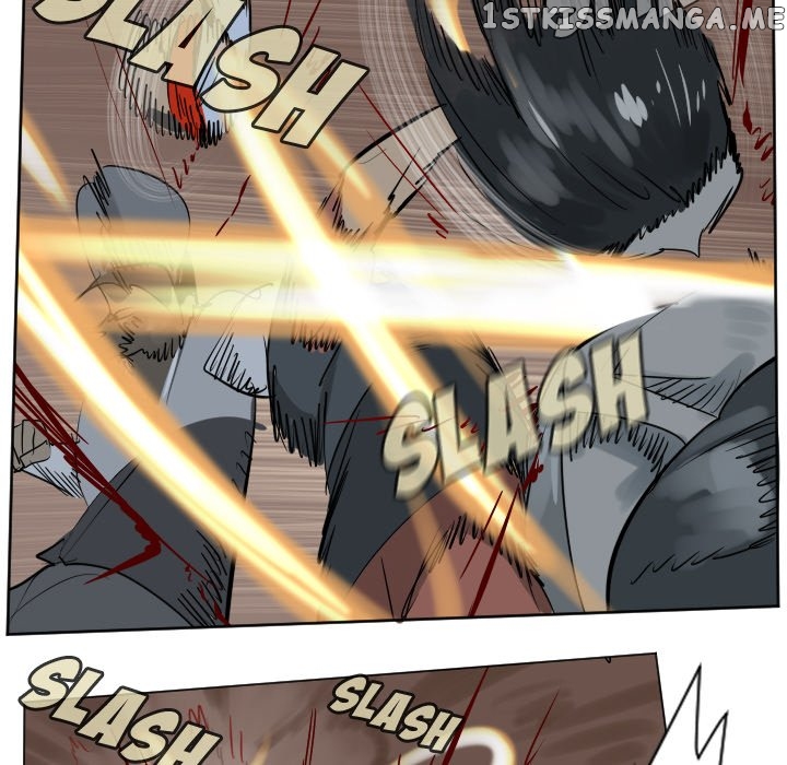 Ultimiter - Manga Chapter 191 - page 22