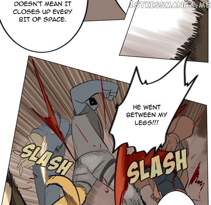 Ultimiter - Manga Chapter 191 - page 26
