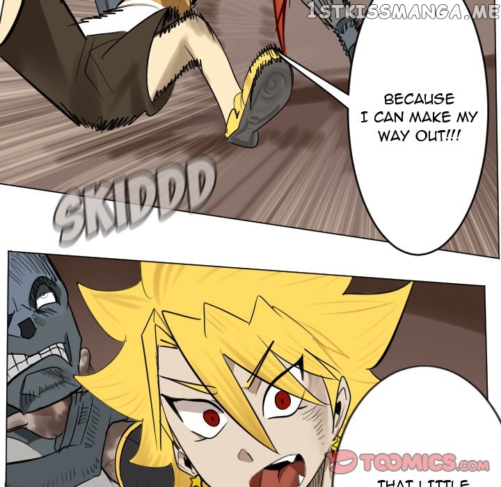Ultimiter - Manga Chapter 191 - page 27