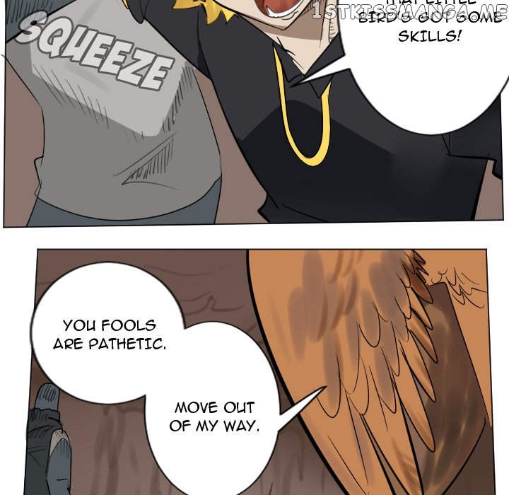 Ultimiter - Manga Chapter 191 - page 28