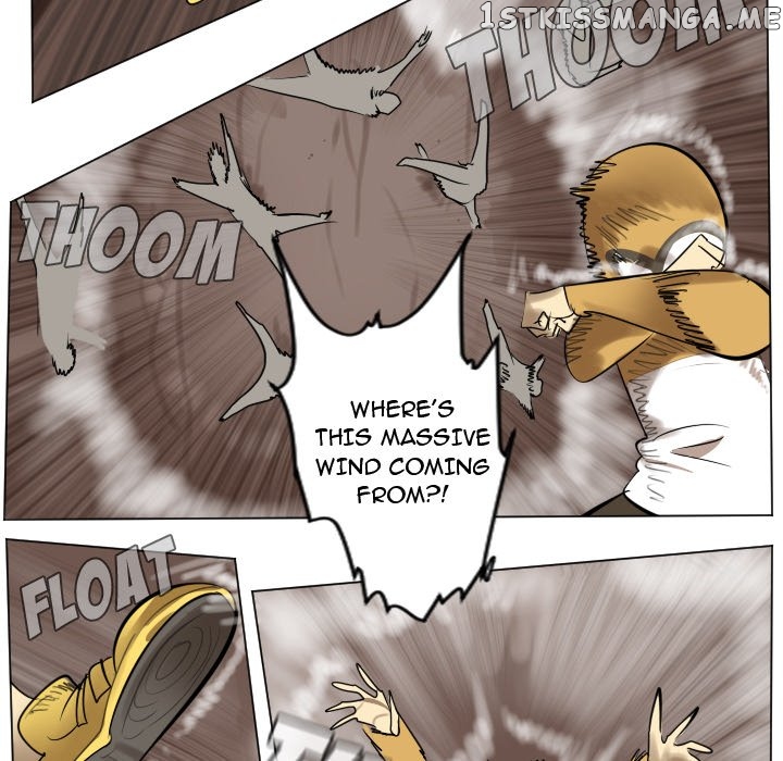 Ultimiter - Manga Chapter 191 - page 32