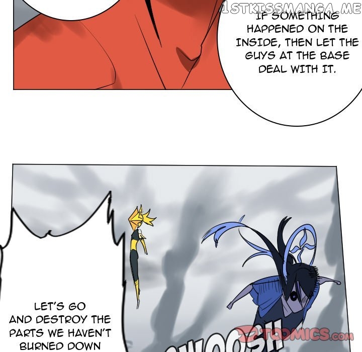 Ultimiter - Manga Chapter 191 - page 5