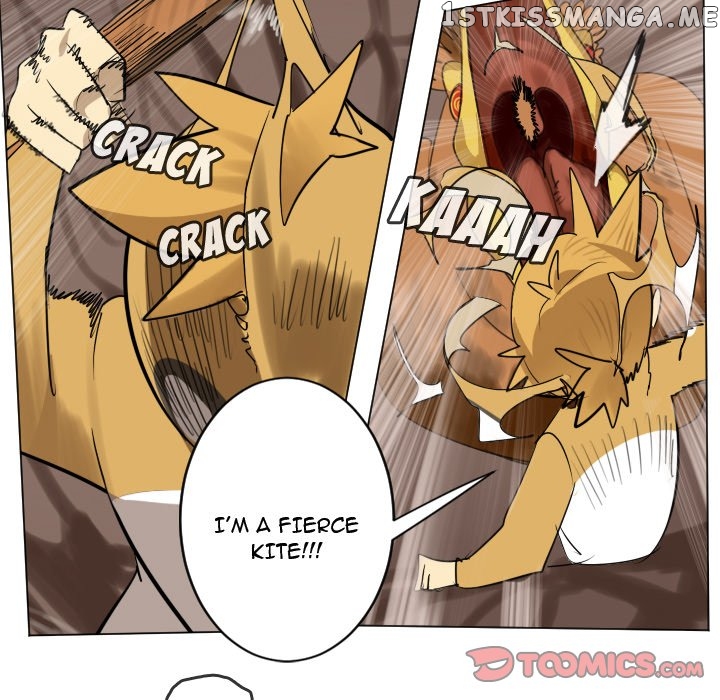 Ultimiter - Manga Chapter 191 - page 53