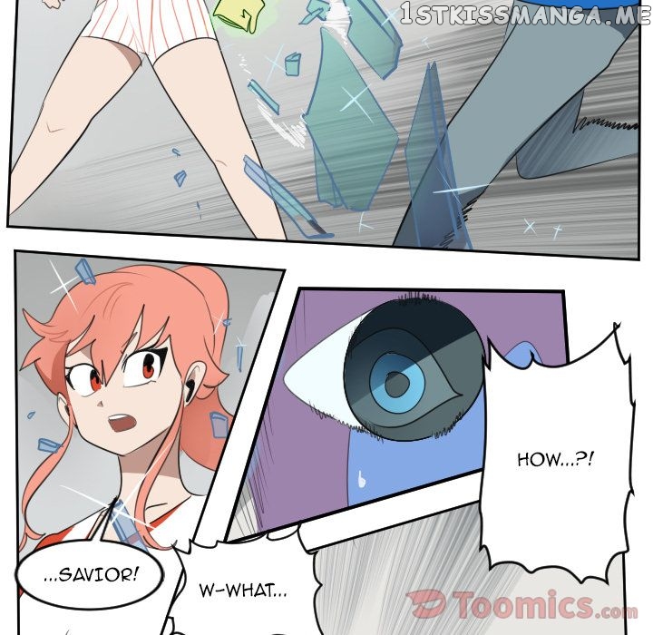 Ultimiter - Manga Chapter 71 - page 11