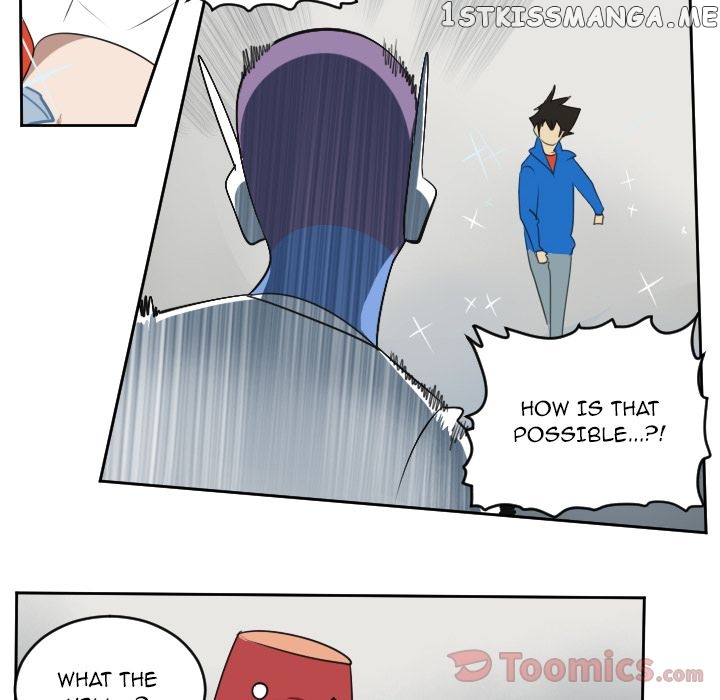 Ultimiter - Manga Chapter 71 - page 12