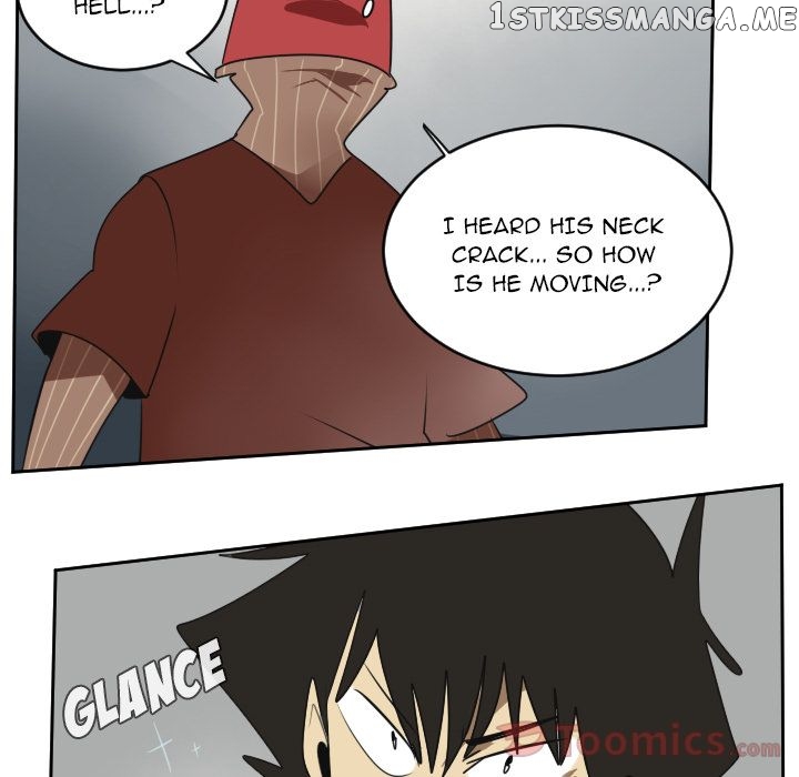 Ultimiter - Manga Chapter 71 - page 13