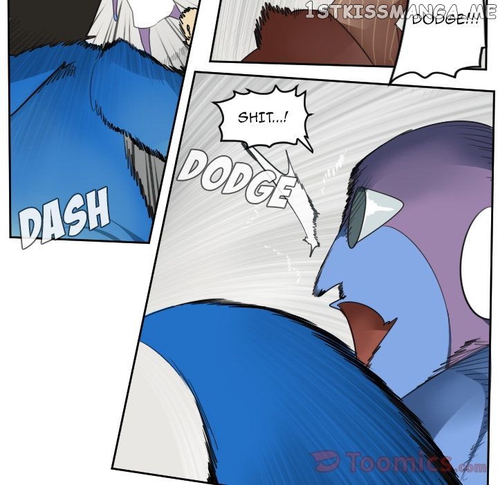 Ultimiter - Manga Chapter 71 - page 15