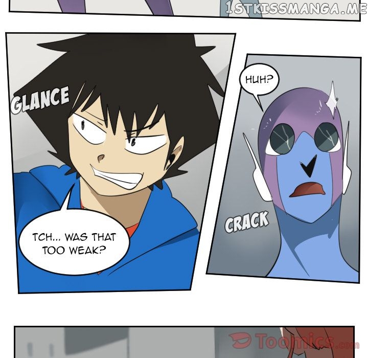 Ultimiter - Manga Chapter 71 - page 17