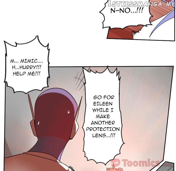 Ultimiter - Manga Chapter 71 - page 20