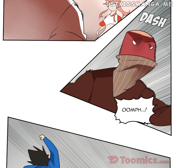 Ultimiter - Manga Chapter 71 - page 21