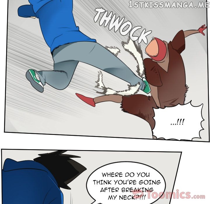 Ultimiter - Manga Chapter 71 - page 22