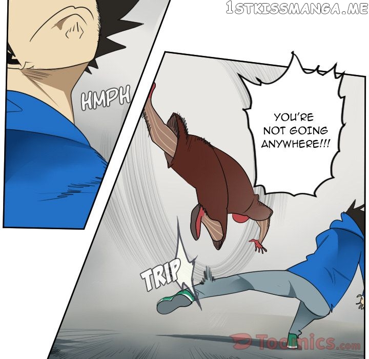 Ultimiter - Manga Chapter 71 - page 25