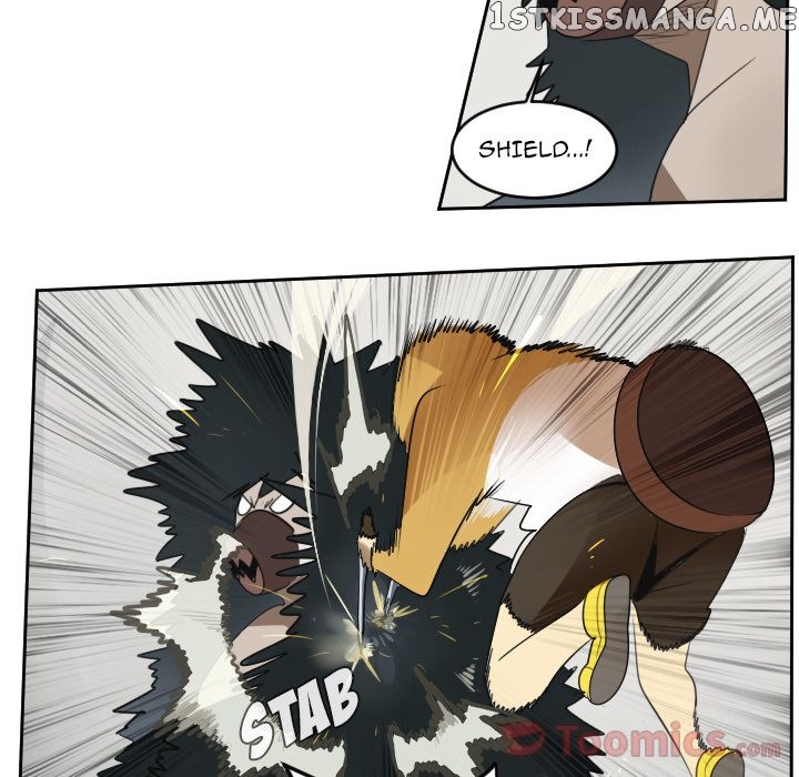 Ultimiter - Manga Chapter 71 - page 27