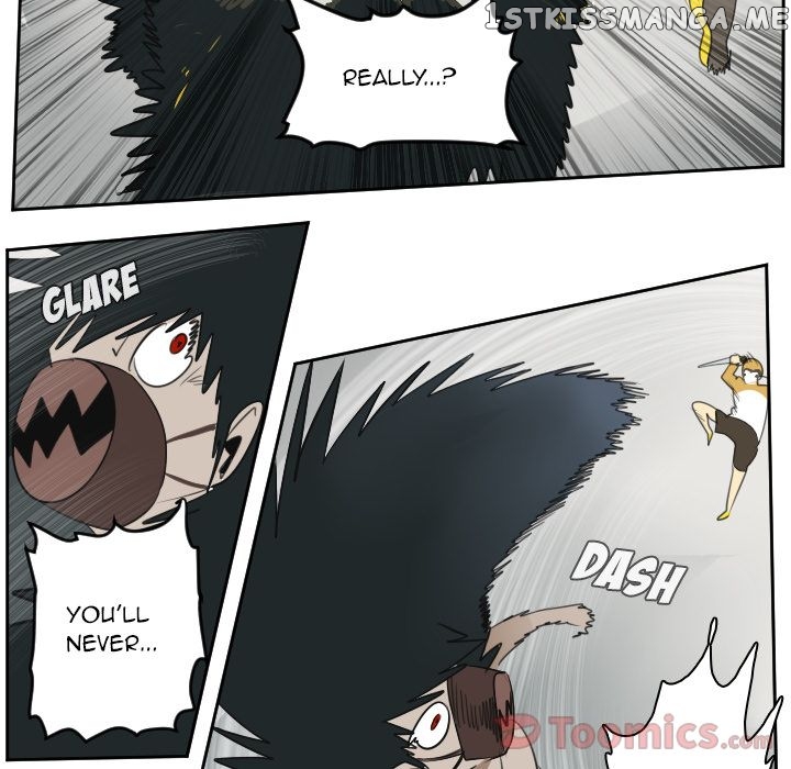 Ultimiter - Manga Chapter 71 - page 28